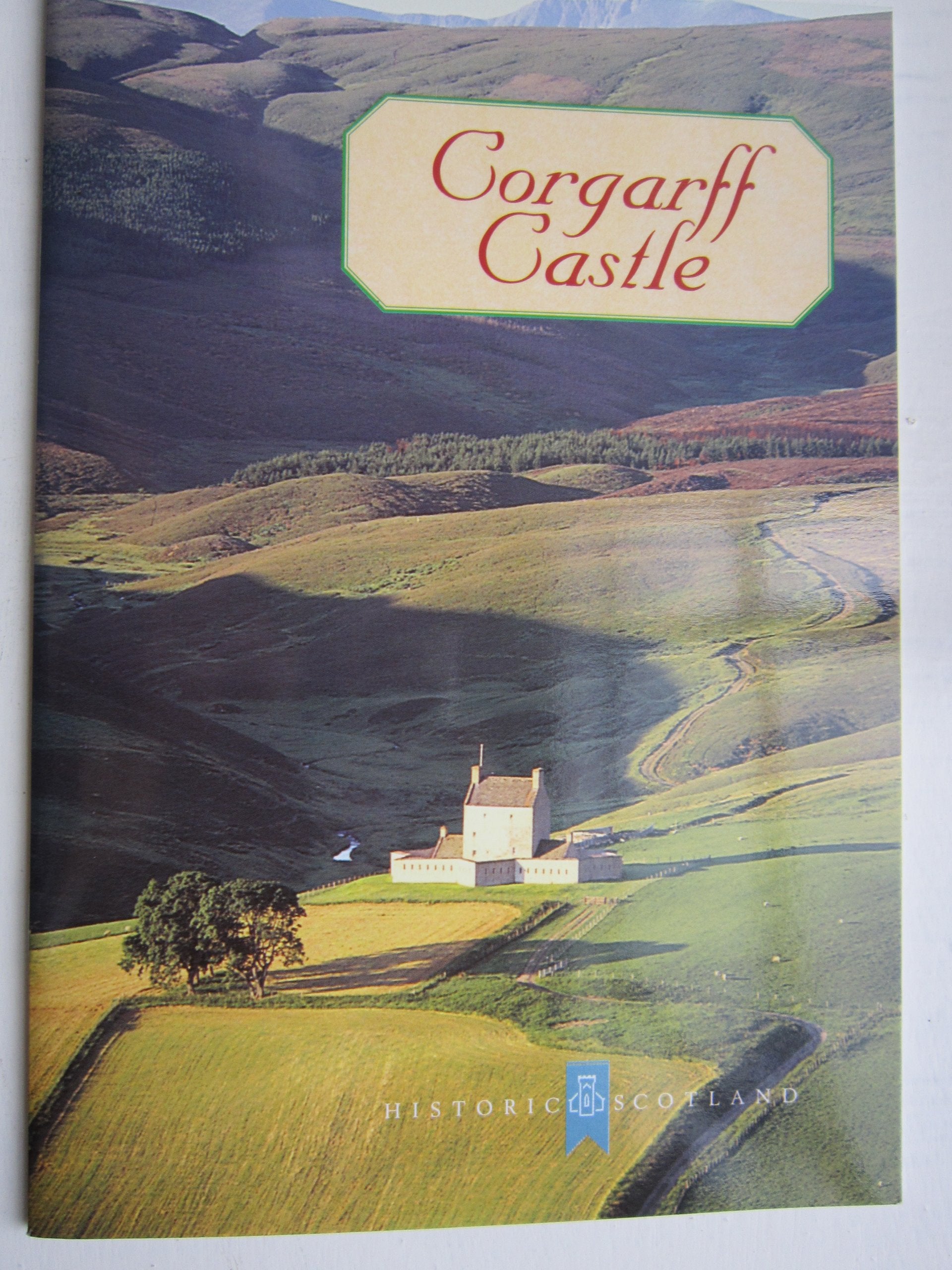 Corgarff Castle book