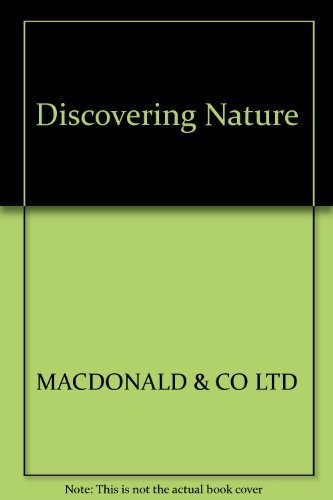 DISCOVERING NATURE Books
