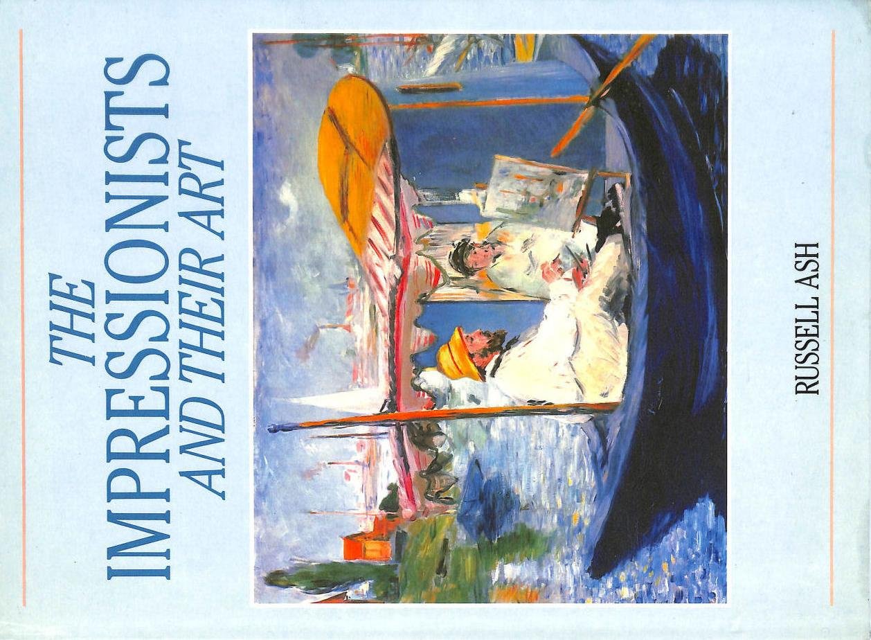Product Image: THE IMPRESSIONISTS AND THEIR ART.