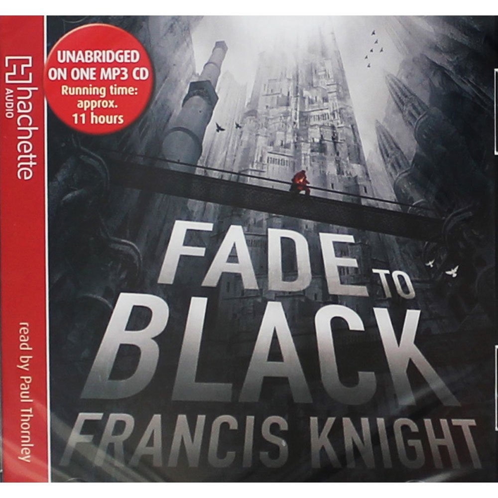 Fade to Black (Rojan Dizon Novels) Fantasy & Sci-Fi