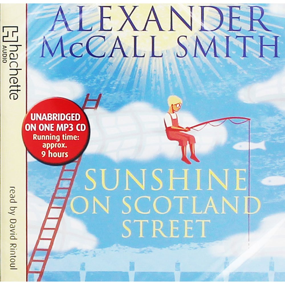 Sunshine on Scotland Street Contemporary literature