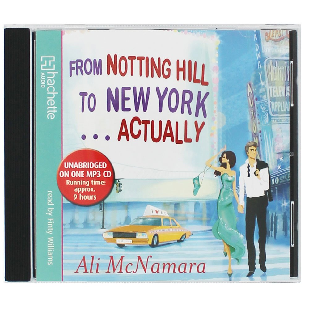 From Notting Hill to New York ... Actually Contemporary literature