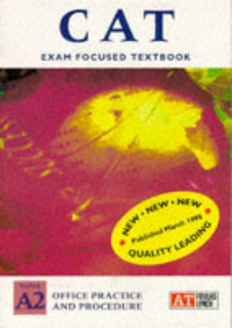 Product Image: Office Practice and Procedure (Level A2) (ACCA Accounting Technician Textbooks)