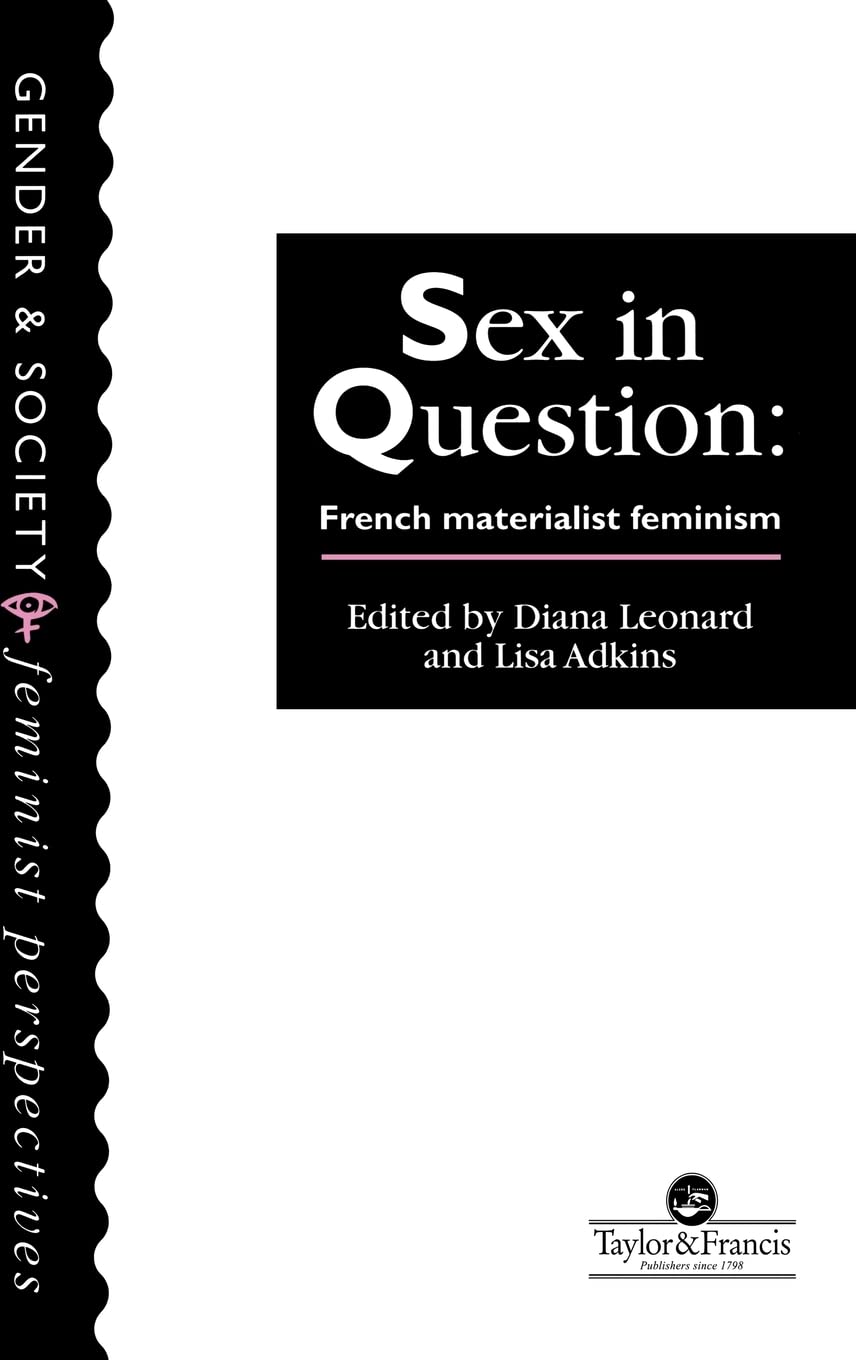 Product Image: Sex In Question