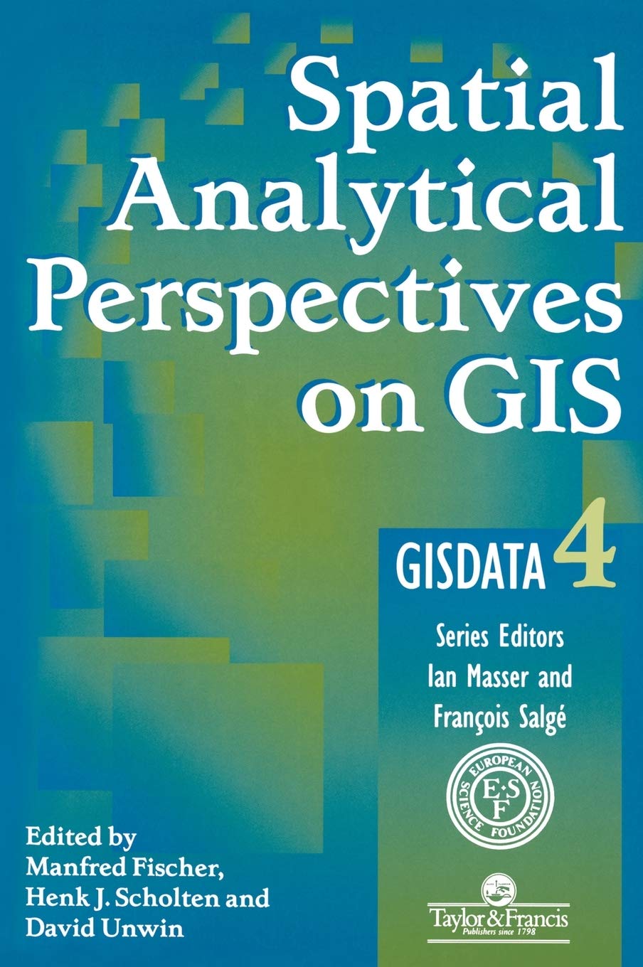 Spatial Analytical Perspectives on GIS Computer Science