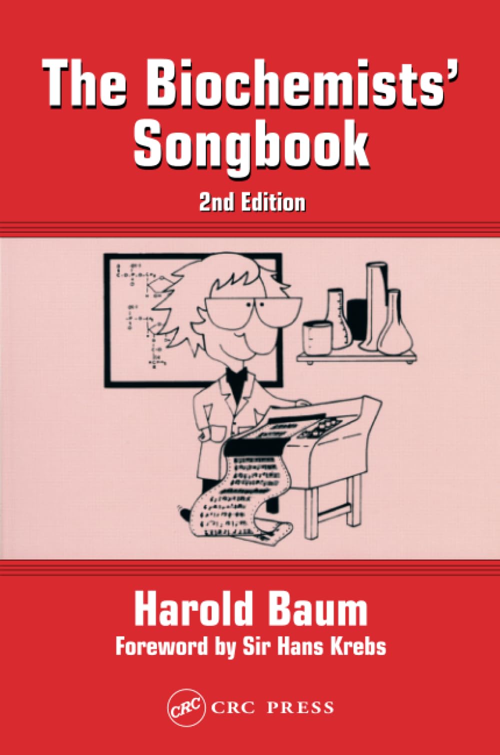 Product Image: Biochemists' Song Book
