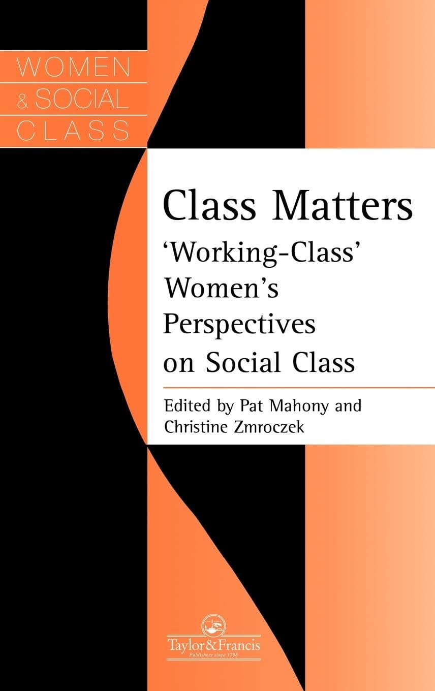 Class Matters Books