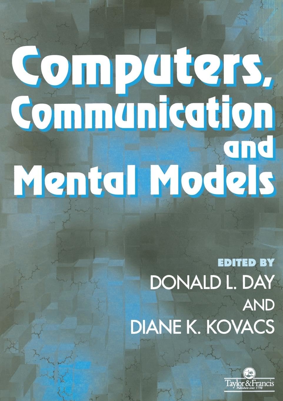 Product Image: Computers, Communication, and Mental Models