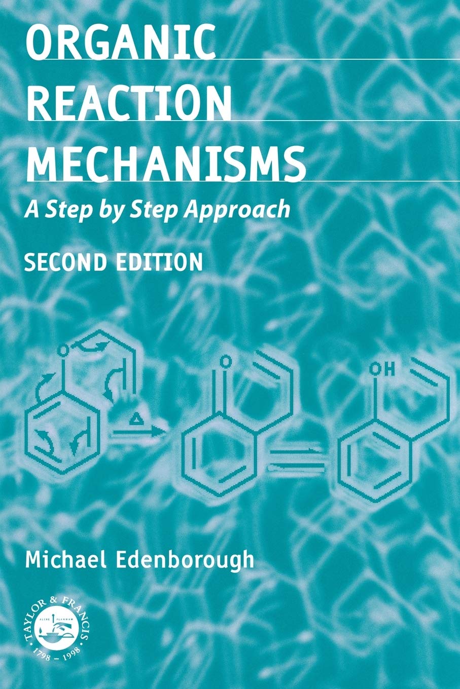 Product Image: Organic Reaction Mechanisms