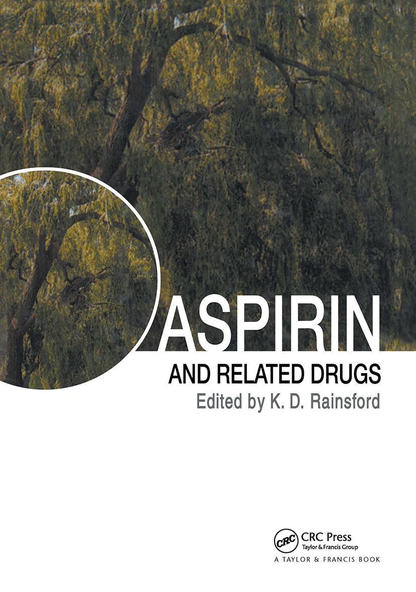 Aspirin and Related Drugs book