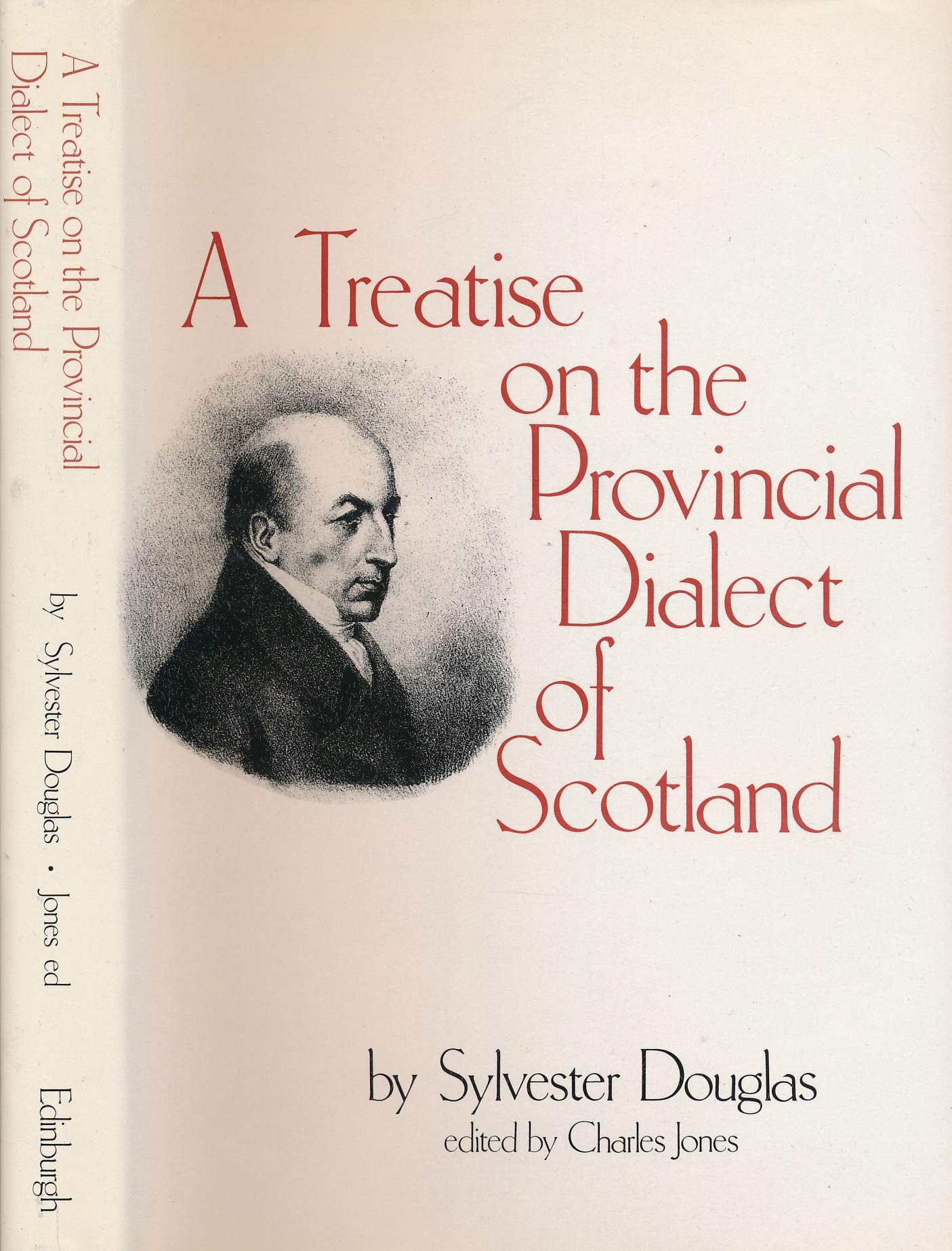 A Treatise on the Provincial Dialect of Scotland Social Sciences