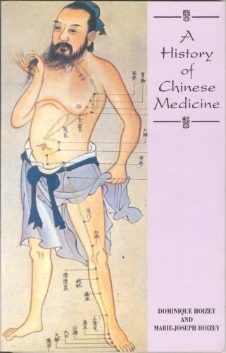 A History of Chinese Medicine Medicine