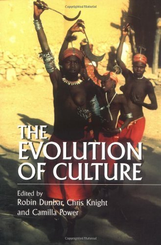 Product Image: The Evolution of Culture