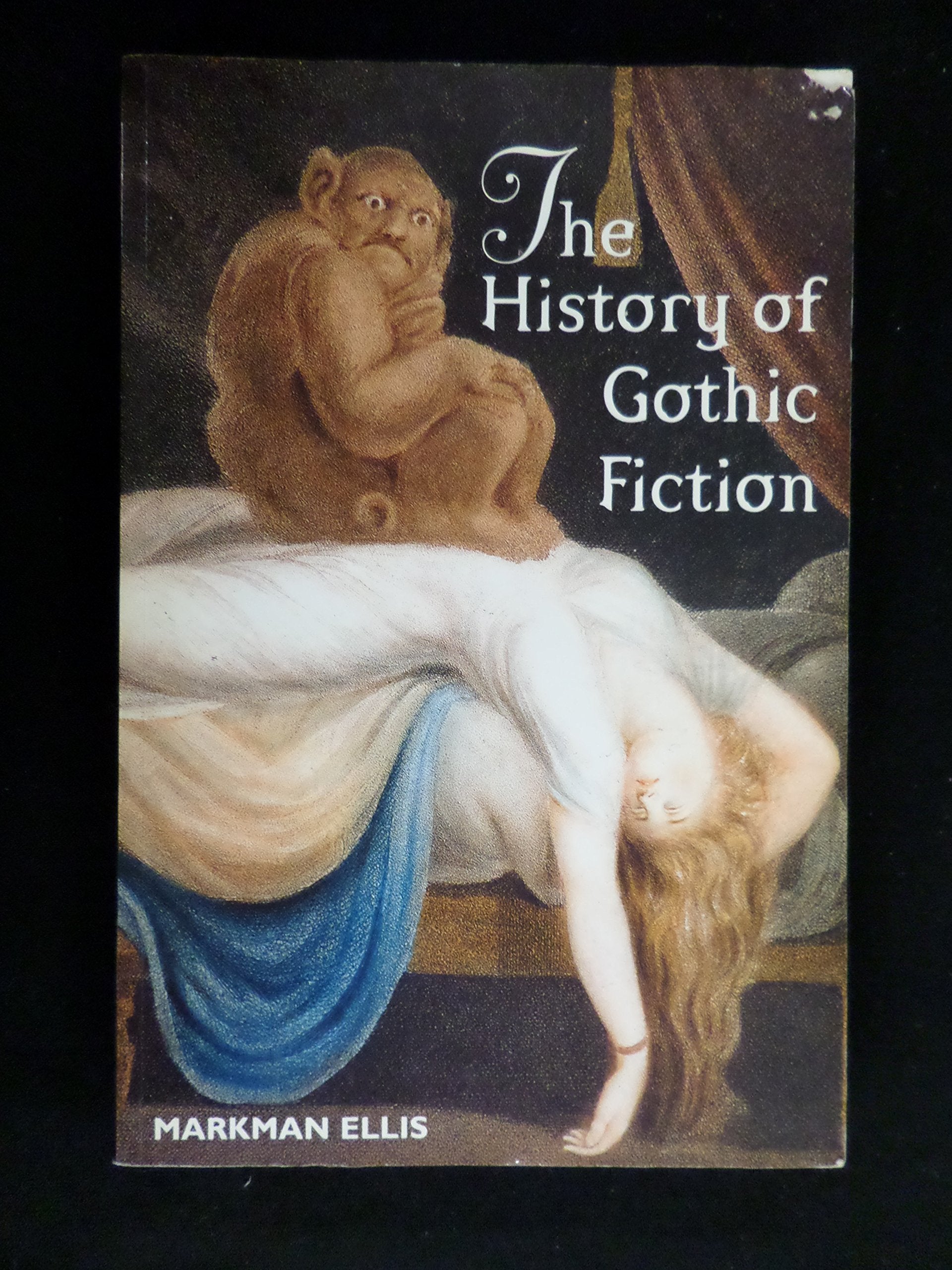 The History of Gothic Fiction book
