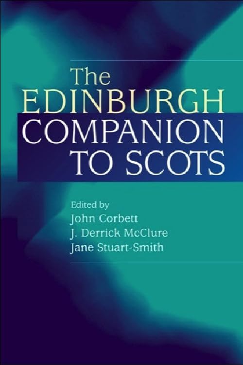 The Edinburgh Companion to Scots Social Sciences