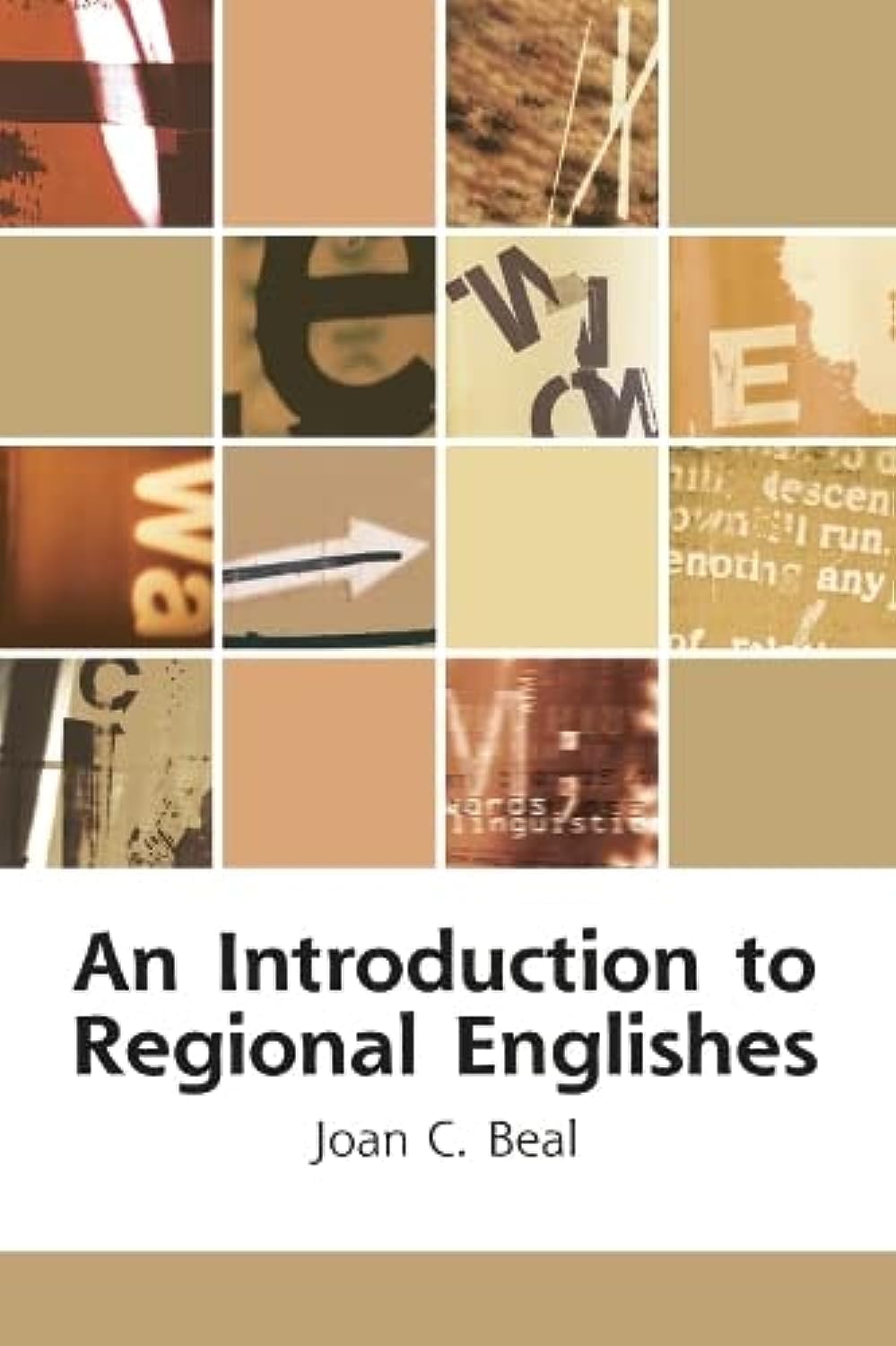 An Introduction to Regional Englishes: Dialect Variation in England (Edinburgh Textbooks on the English Language) Social Sciences