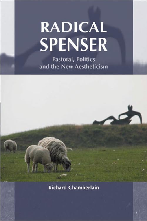 Radical Spenser: Pastoral, Politics and the New Aestheticism: Pastoral, Politics And the New Astheticism Contemporary literature Books