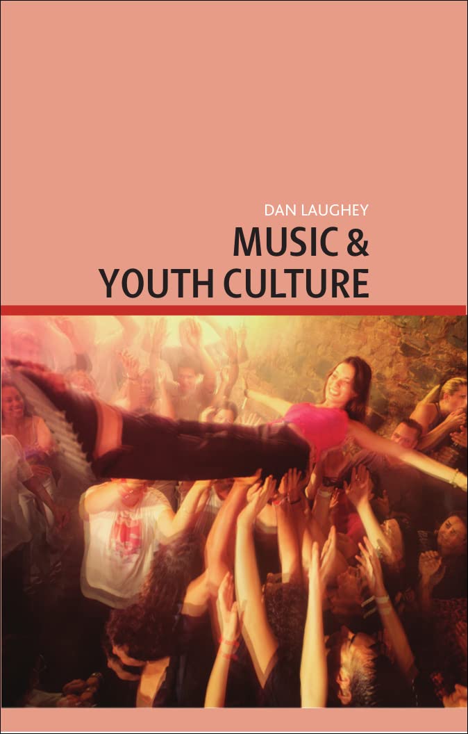 Music and Youth Culture Books