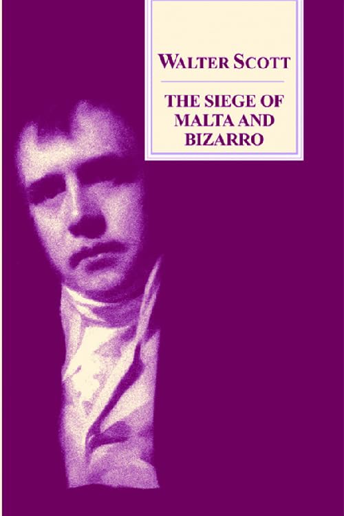 The Siege of Malta and Bizarro Classics