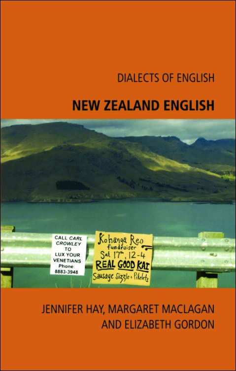 New Zealand English (Dialects of English) Social Sciences