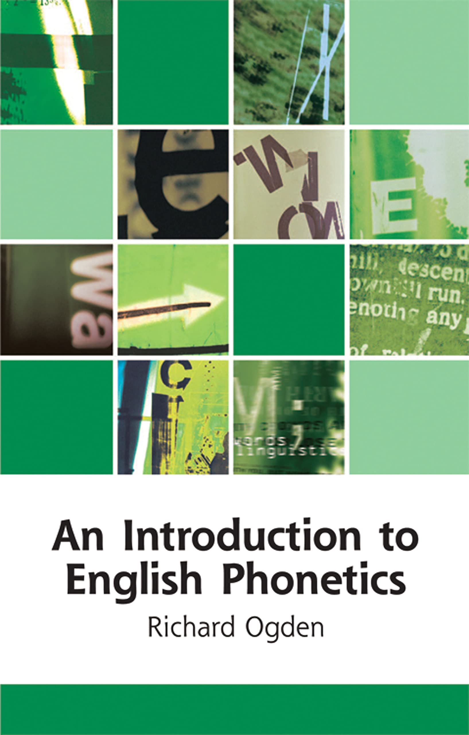 An Introduction to English Phonetics (Edinburgh Textbooks on the English Language) Social Sciences