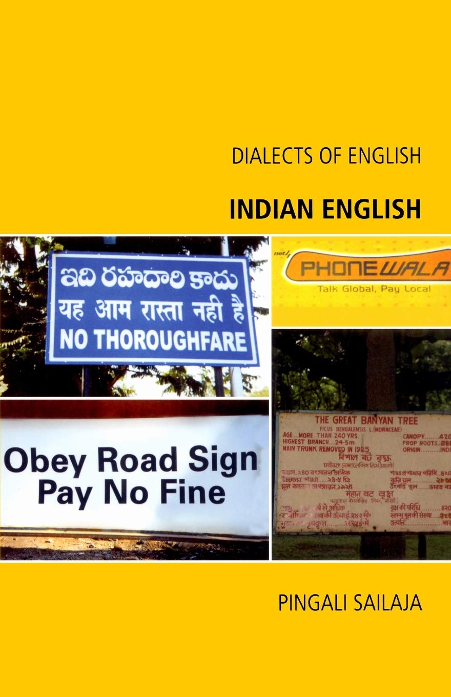 Indian English (Dialects of English) Social Sciences