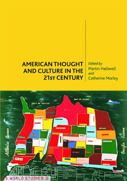 American Thought and Culture in the 21st Century Books