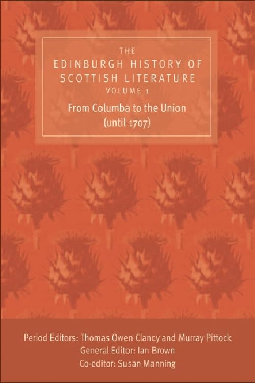 The Edinburgh History of Scottish Literature (Edinburgh History of Scottish Literature Eup) Contemporary literature