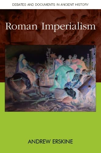 Product Image: Roman Imperialism (Debates and Documents in Ancient History)
