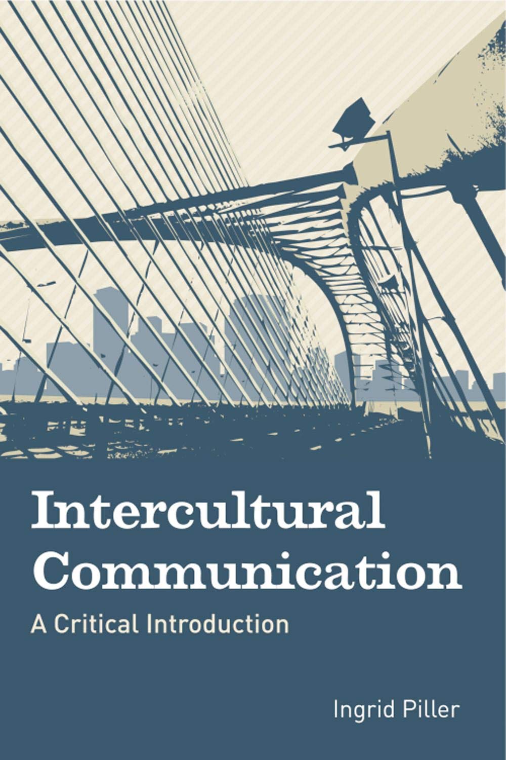 Product Image: Intercultural Communication: A Critical Introduction