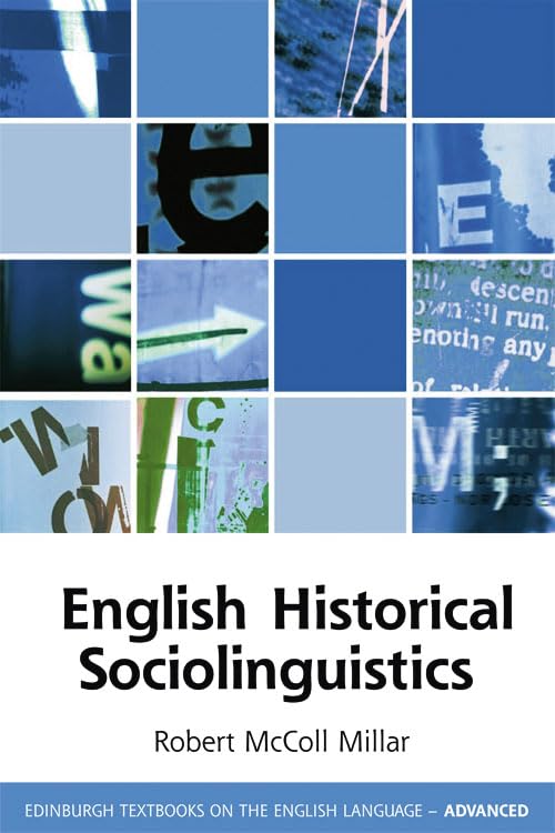 English Historical Sociolinguistics Social Sciences