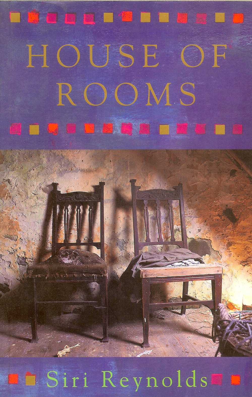 House of Rooms book