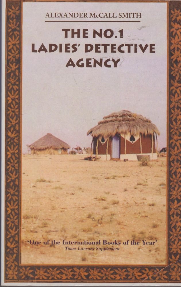The No. 1 Ladies' Detective Agency (No.1 Ladies' Detective Agency S.) Contemporary literature