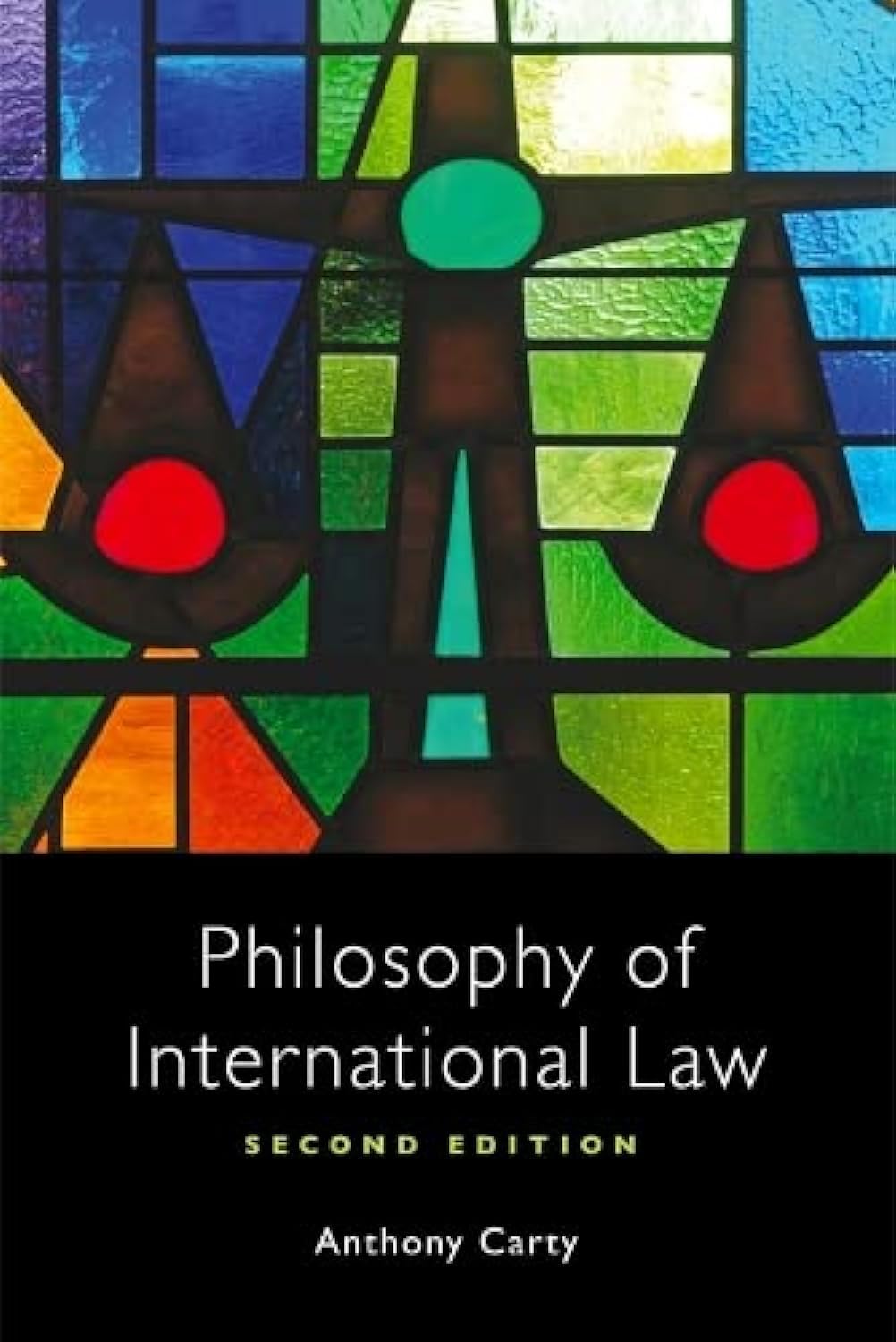 Philosophy of International Law Law