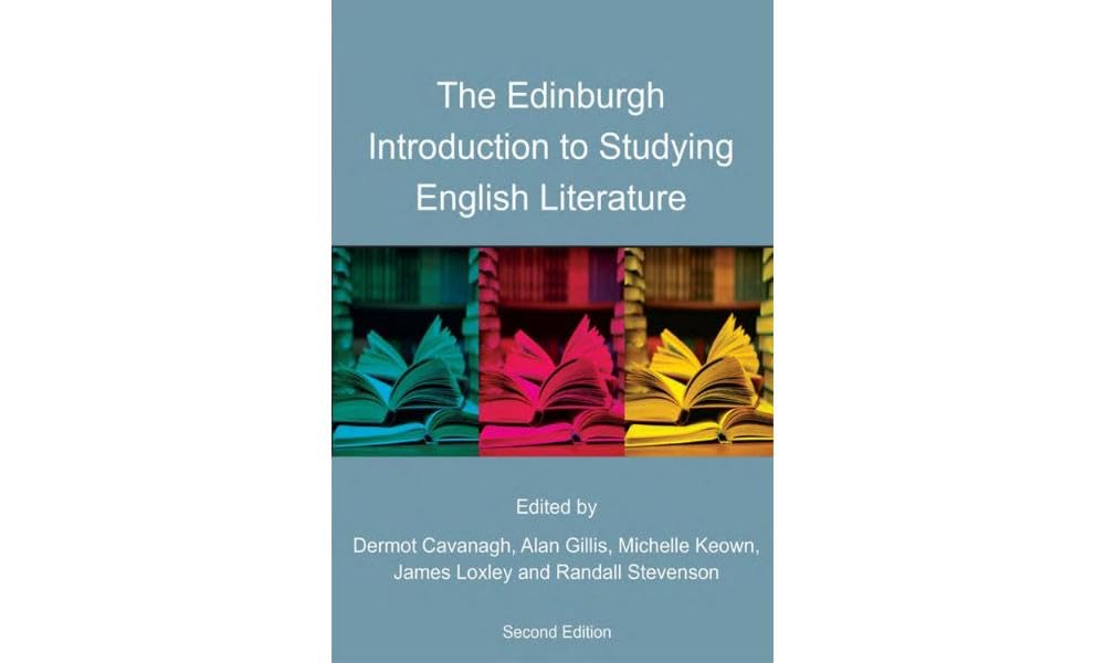 The Edinburgh Introduction to Studying English Literature Contemporary literature