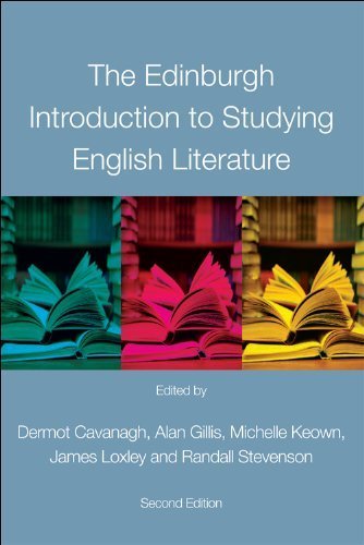 The Edinburgh Introduction to Studying English Literature Contemporary literature Books