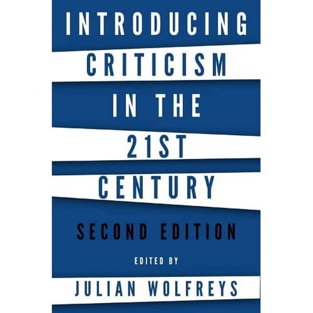 Introducing Criticism in the 21st Century Social Sciences