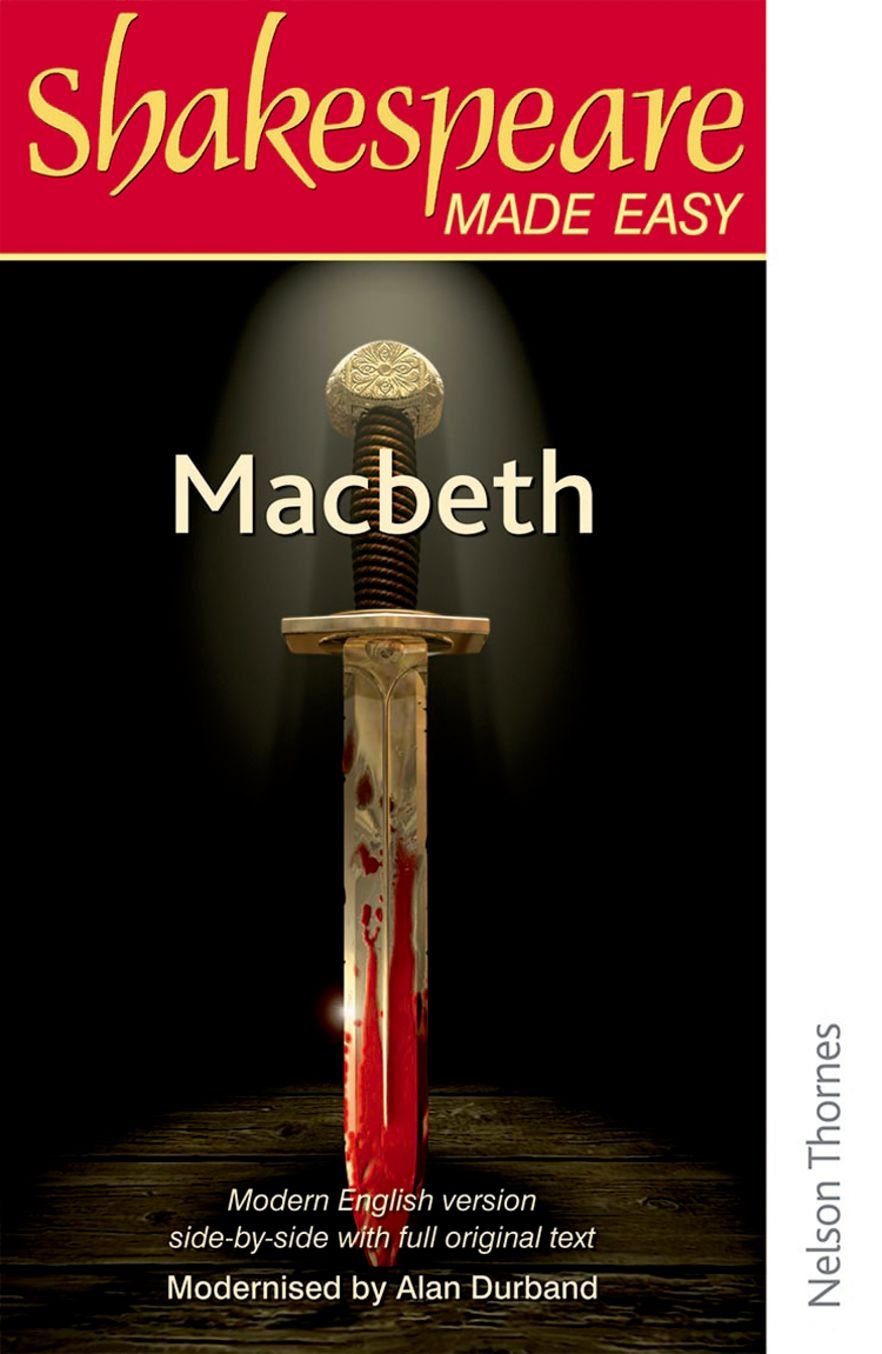 Shakespeare Made Easy - Macbeth Drama