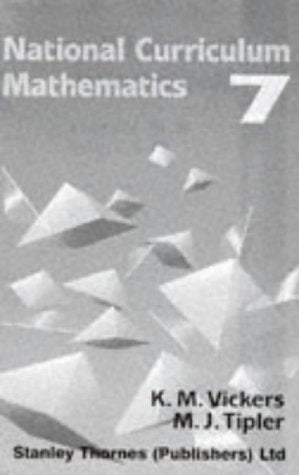 Exam Question Supplement (Bk. 7) (New National Curriculum Mathematics) Non-fiction