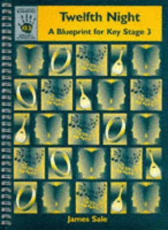Twelth Night: A Blueprint for Key Stage 3 (Blueprints) Contemporary literature