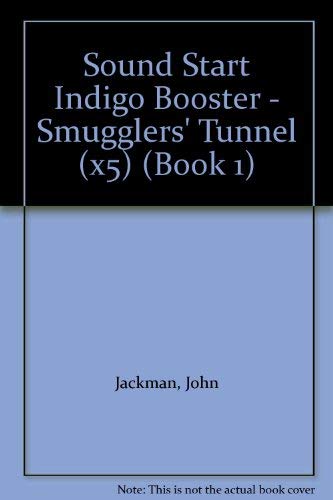 Sound Start Indigo Booster - Smugglers' Tunnel (x5) Professional & Reference Books