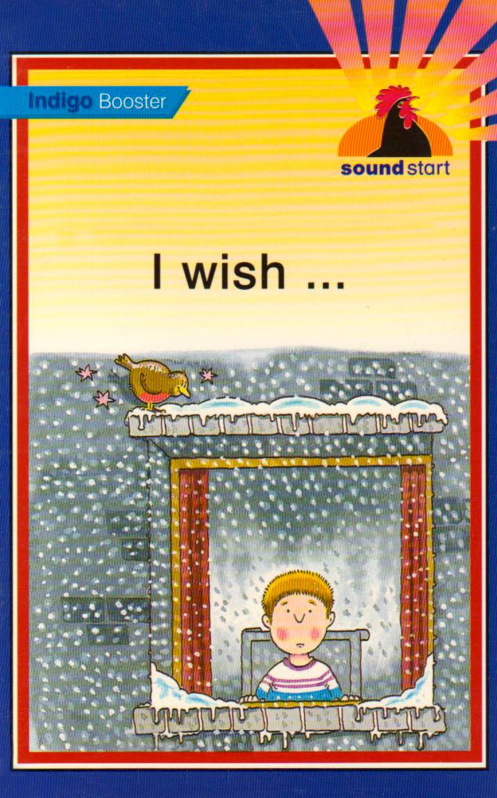 Sound Start Indigo Booster - I Wish (x5) Professional & Reference Books