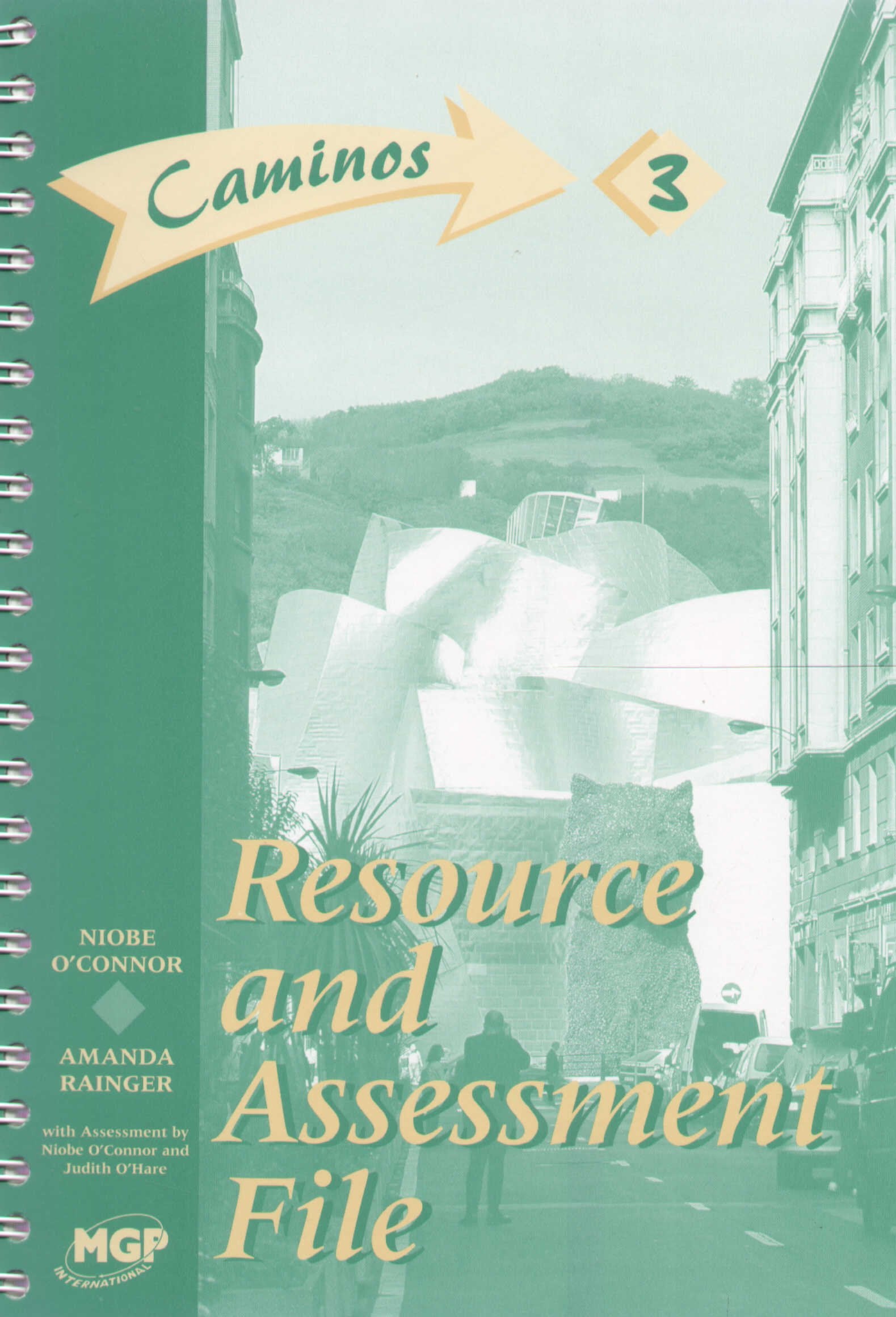 Resource and Assessment File (Stage 3) (Caminos) Professional & Reference Books