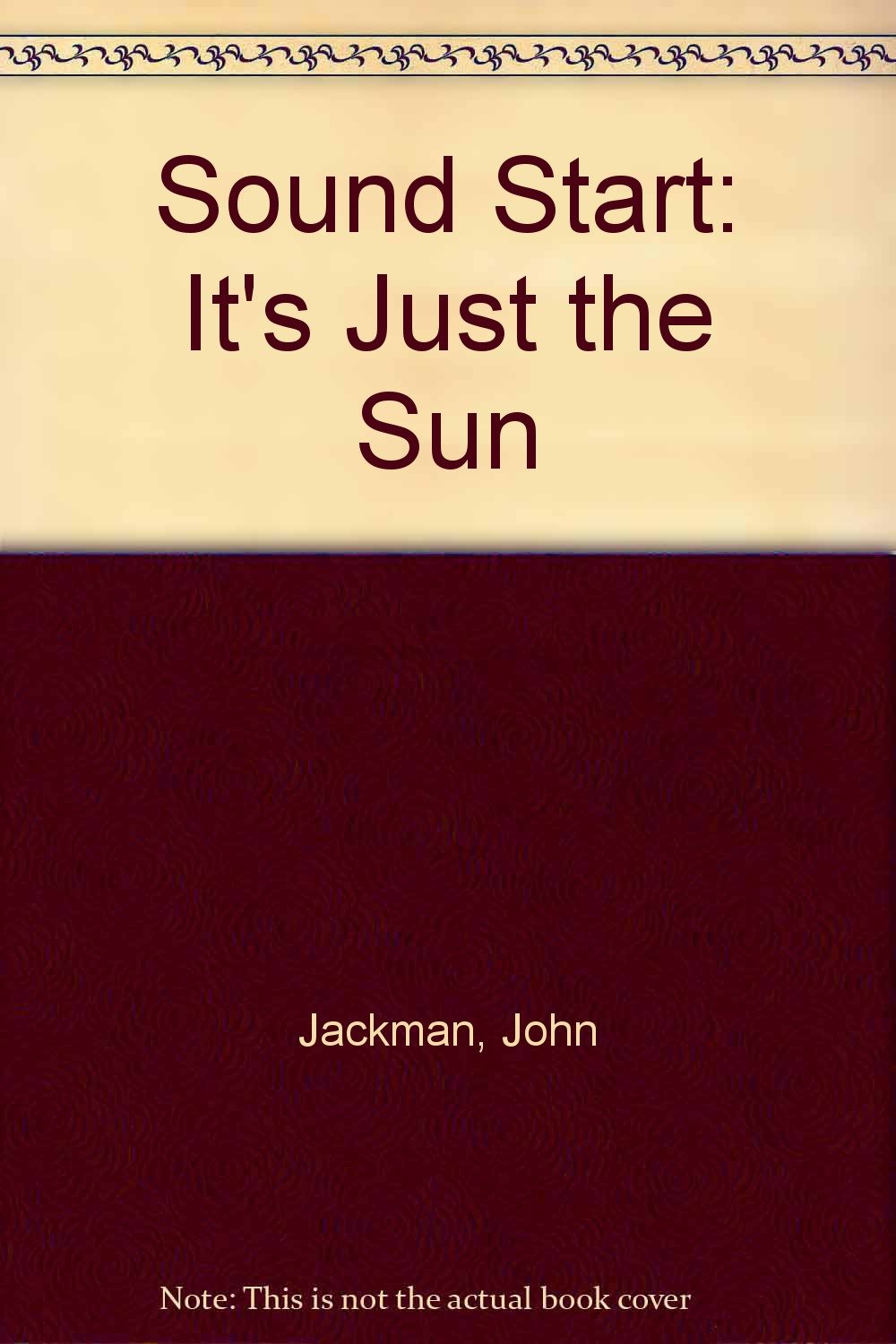 Sound Start Green Booster - It's Just the Sun Novels & Short Stories
