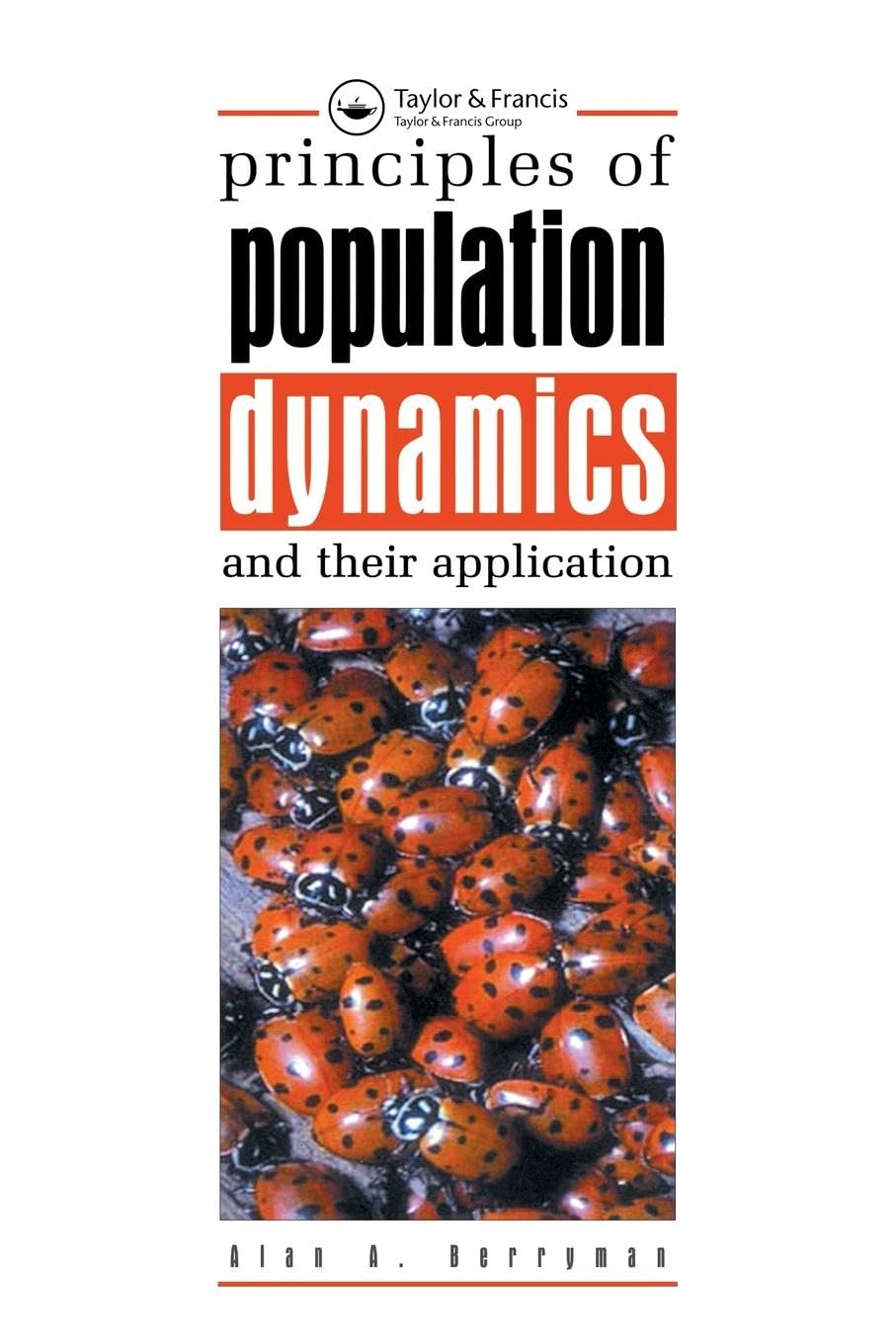 Product Image: Principles of Population Dynamics and Their Application