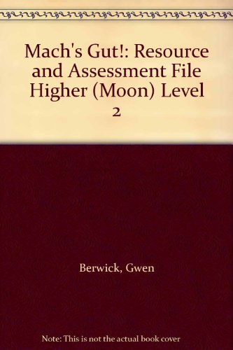 Resource and Assessment File (Level 2) (Mach's Gut!) Professional & Reference Books