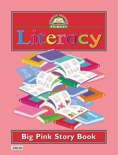 Big Pink Story Book 1 (Stanley Thornes Primary Literacy - Big Pink Story Book 1) Professional & Reference Books