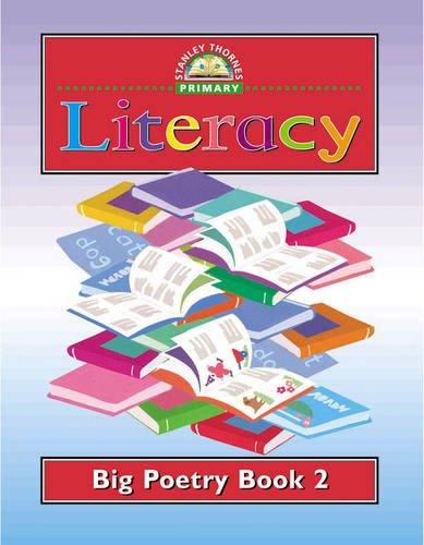 Big poetry book 2 (Stanley Thorne Primary Literacy: Big Poetry) Professional & Reference Books