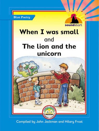Big Poetry Book (Blue Level) (Sound Start) Non-fiction