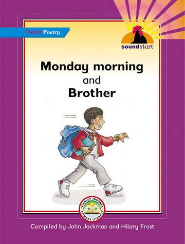 Big Poetry Book (Violet Level) (Sound Start) Non-fiction